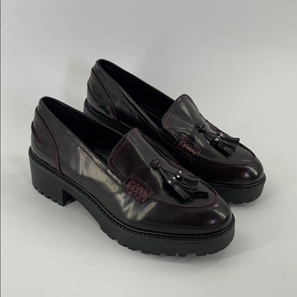 ZARA BASIC Collection SLIP ON SHOES